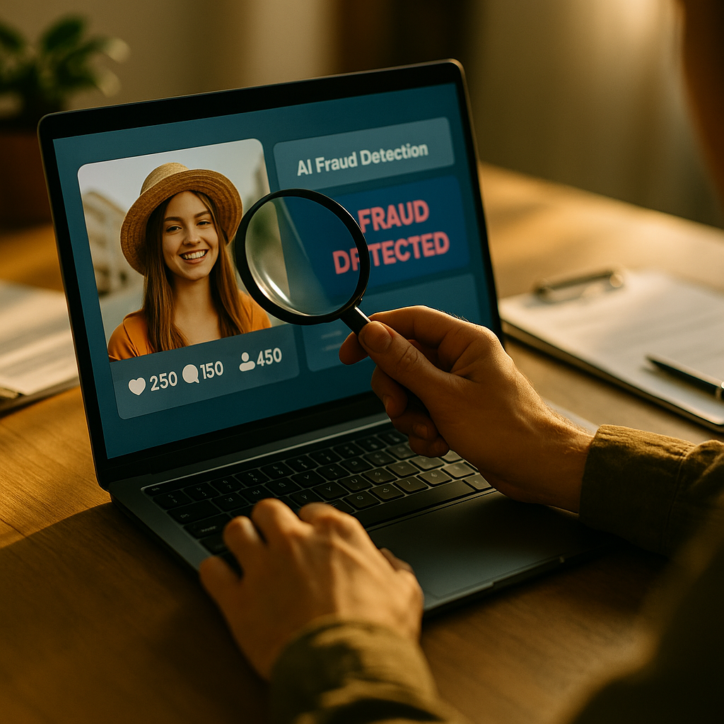 Only 13.9% of Brands Use AI Fraud Detection in Creator Vetting