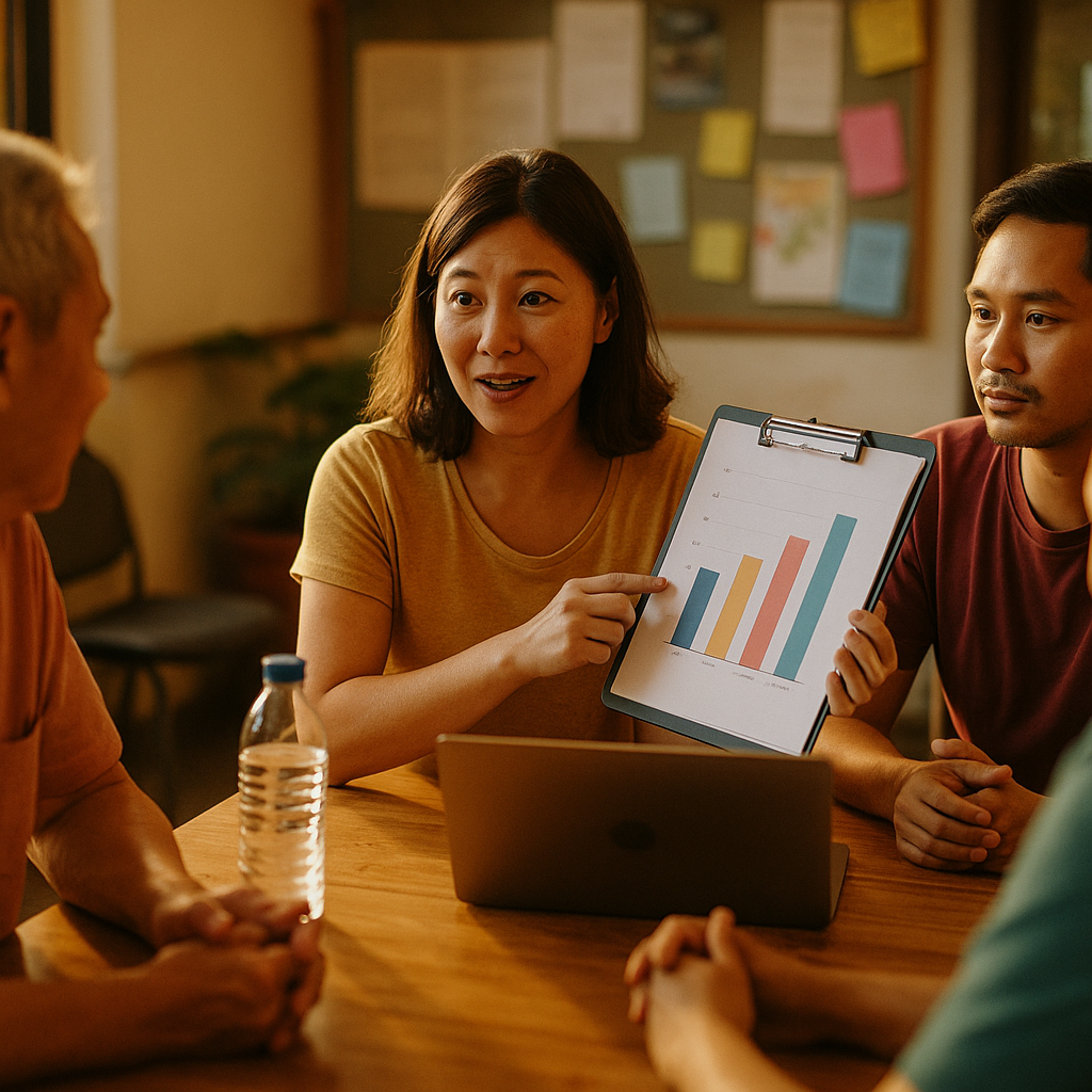 APACs Micro-Community Engagement Model Delivers 25% Higher ROI