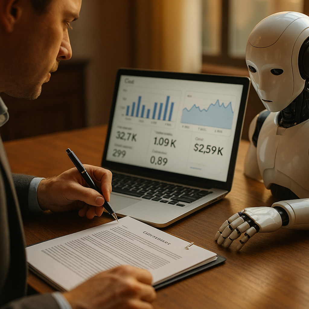 Governance Charter for Agentic AI Media Buying Control