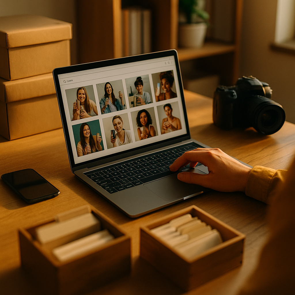 Owned UGC Libraries: Why Brands Are Ditching Rented Reach