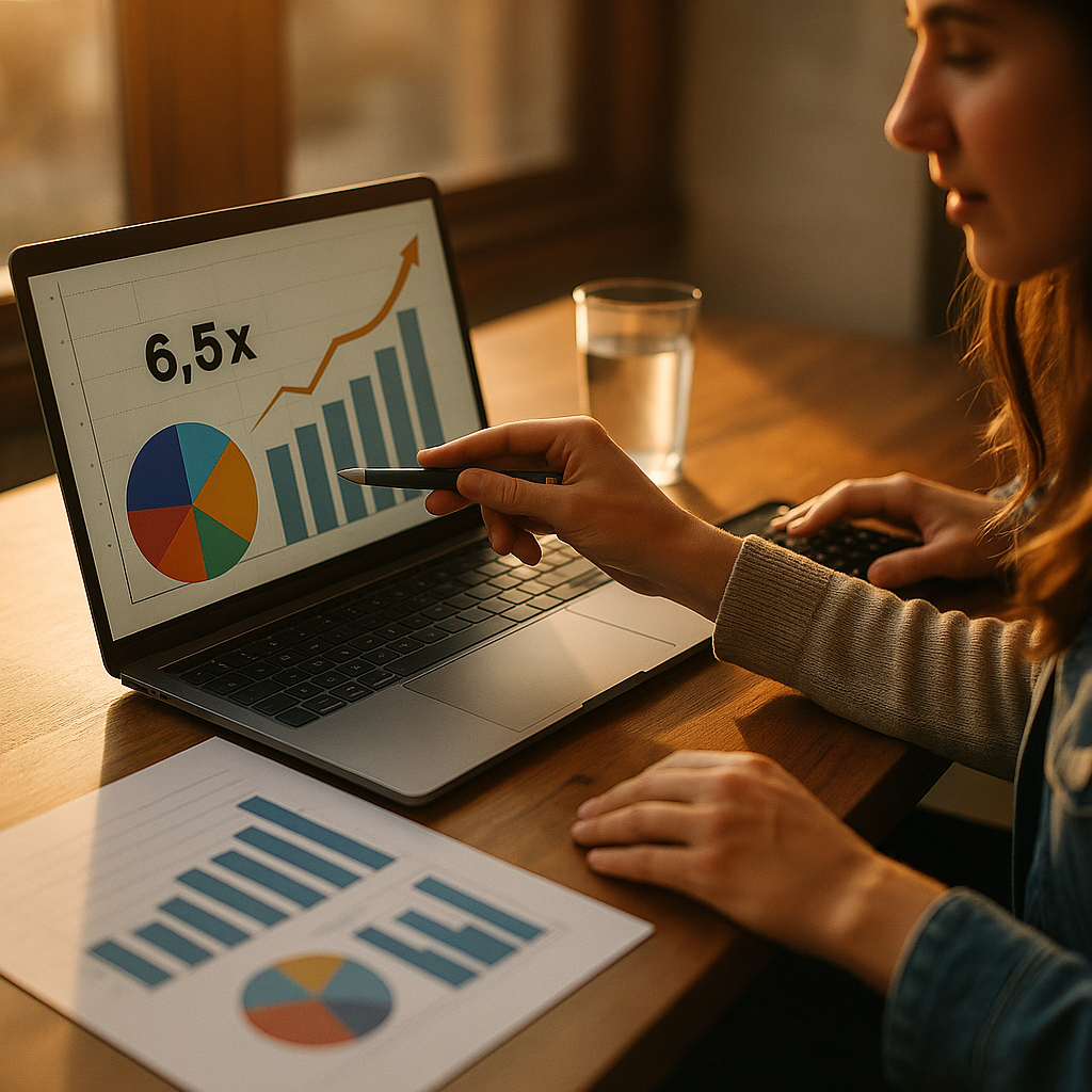 Upfluence’s 6.5x ROI Benchmark: Why the Blend Matters
