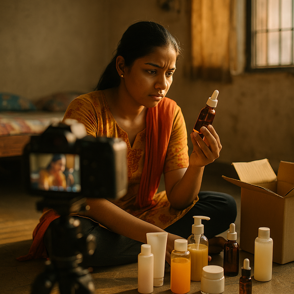 India’s $175 UGC Factories and What Brands Risk Chasing