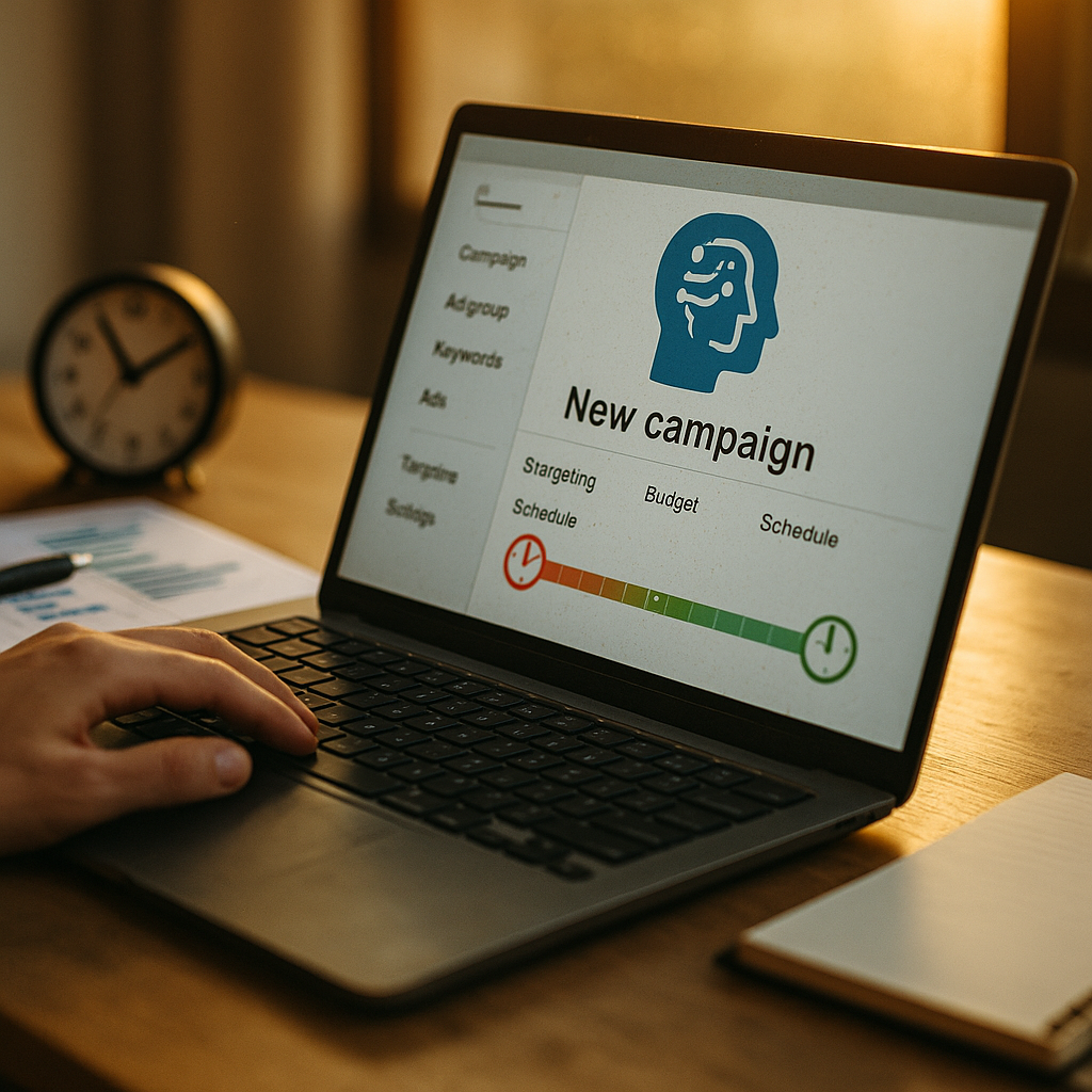 AI-Powered Campaign Setup, From Days to Minutes
