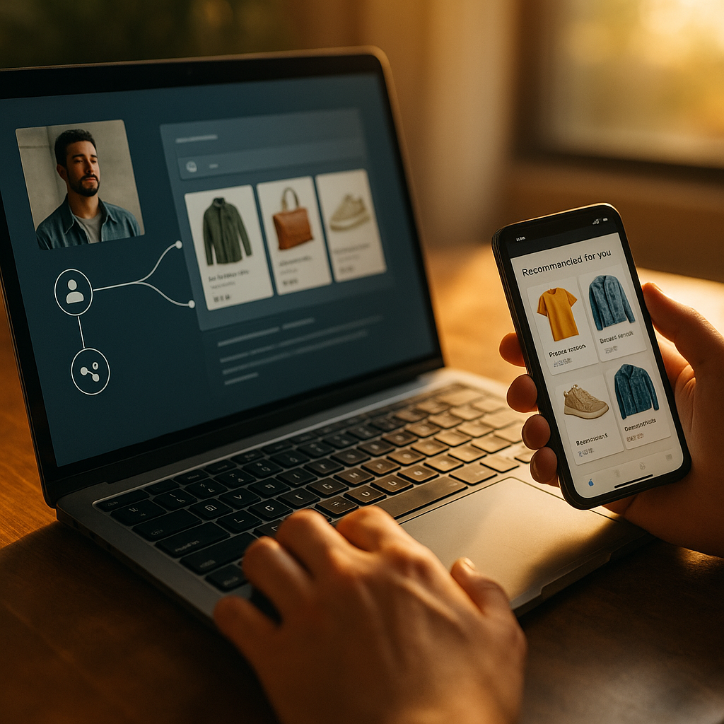 Amperitys Identity Resolution Powers Within Session Personalization