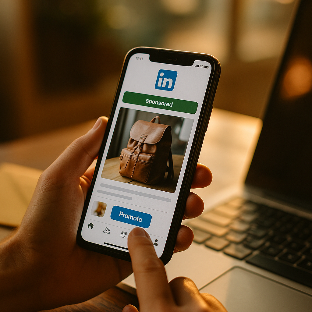 LinkedIn Algorithm Rewards Disclosed Sponsorships, Not Hidden Promo