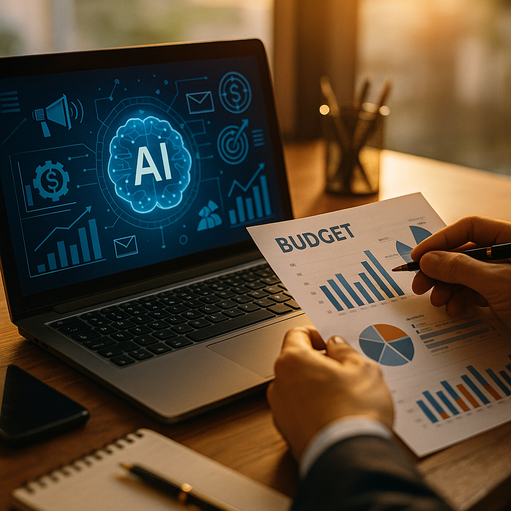 AI-Native Advertising Consolidates Martech, Budgets, and Risk