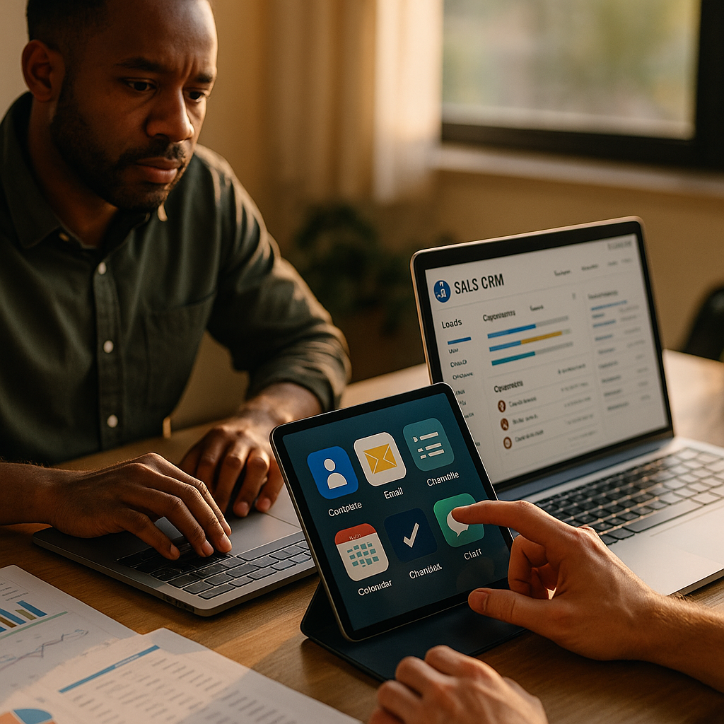 Nutshell AI Sales CRM vs Point-Solution Stack for Small Teams