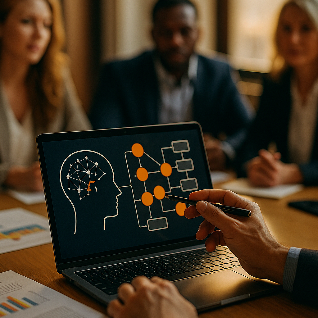 AI Attribution Maps B2B Buying Groups for Accurate ROI