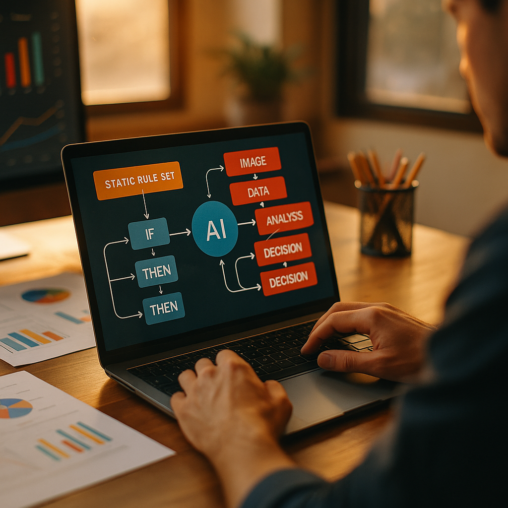 Agentic Marketing Architecture Replaces Static Rule-Sets