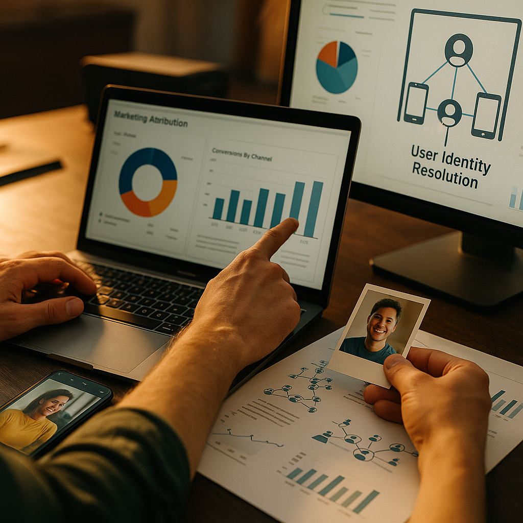 Fix Attribution with Cross-System Identity Resolution