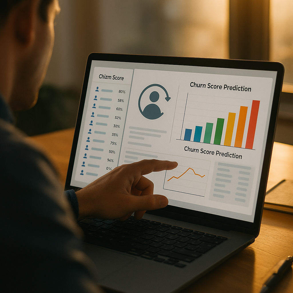 Predictive Churn Scoring: What CRM-Native Tools Miss