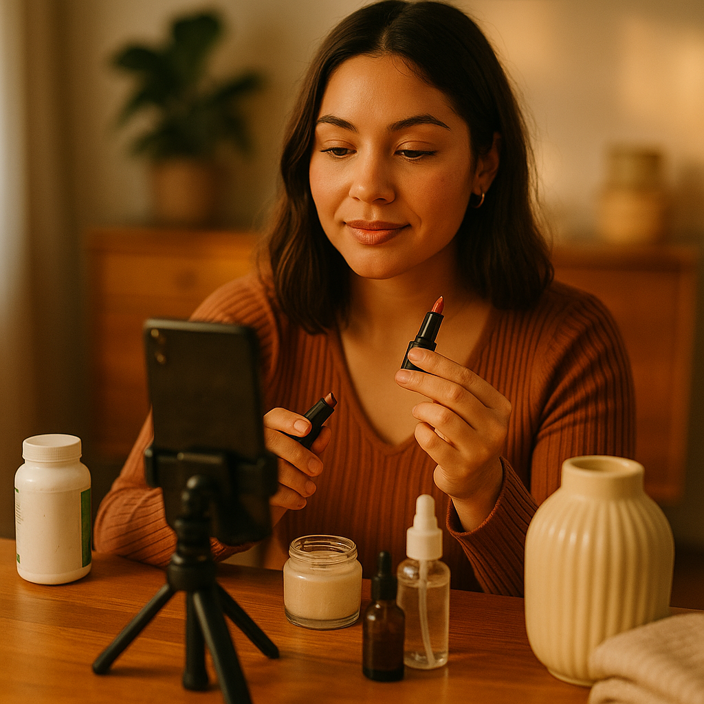 Beyond Supplements: TikTok Shop Beauty and Home Goods Tactics