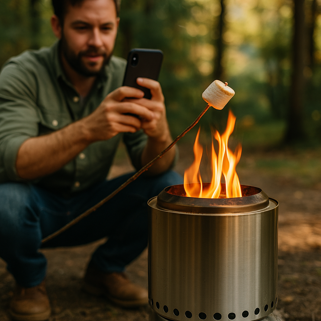 How Solo Stove Turned Nano-Creator Seeding Into a Year-Round Engine