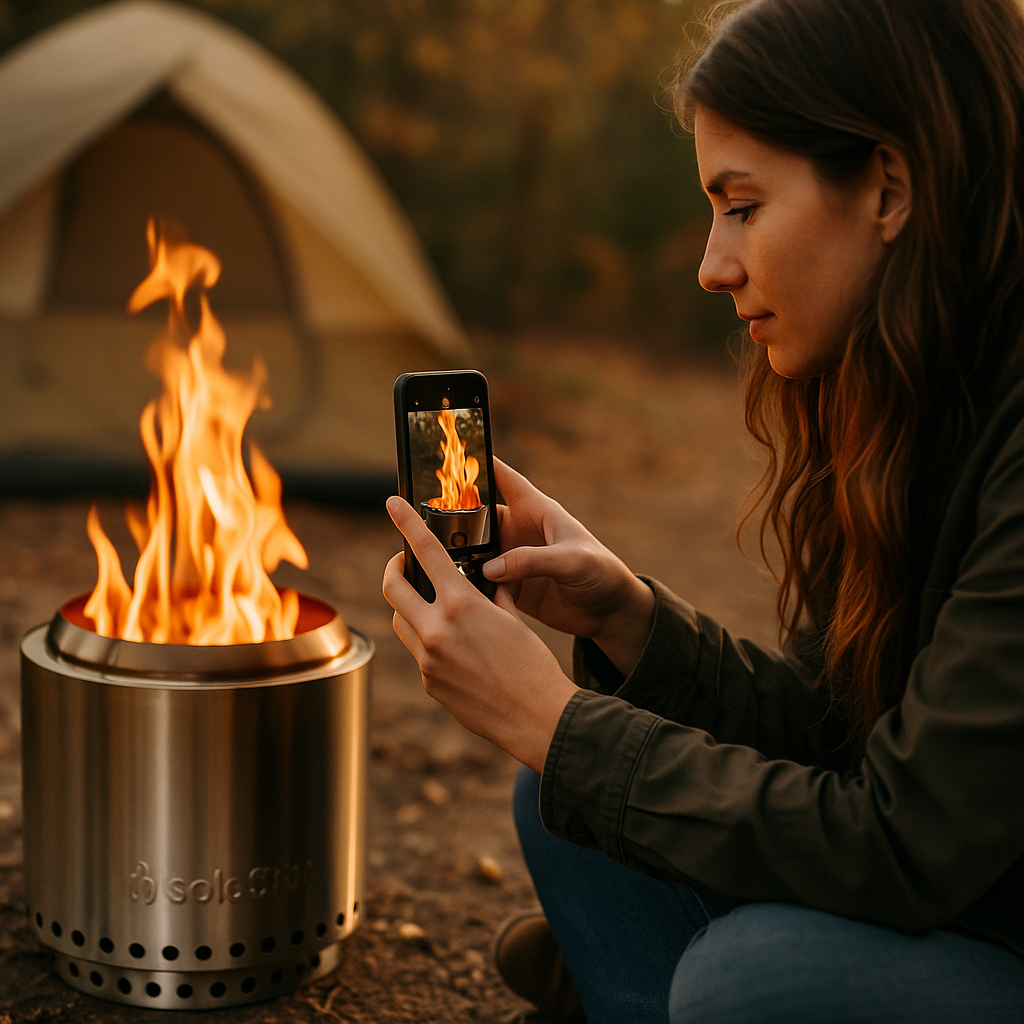 How Solo Stove Turned Nano-Creator Seeding Into a Year-Round Engine