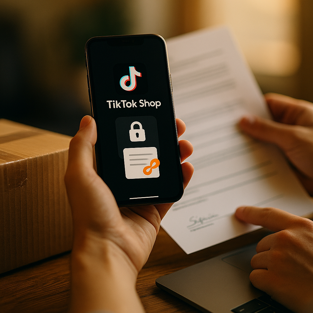 TikTok Shop Verification Freeze: Fixing the Contract Gap