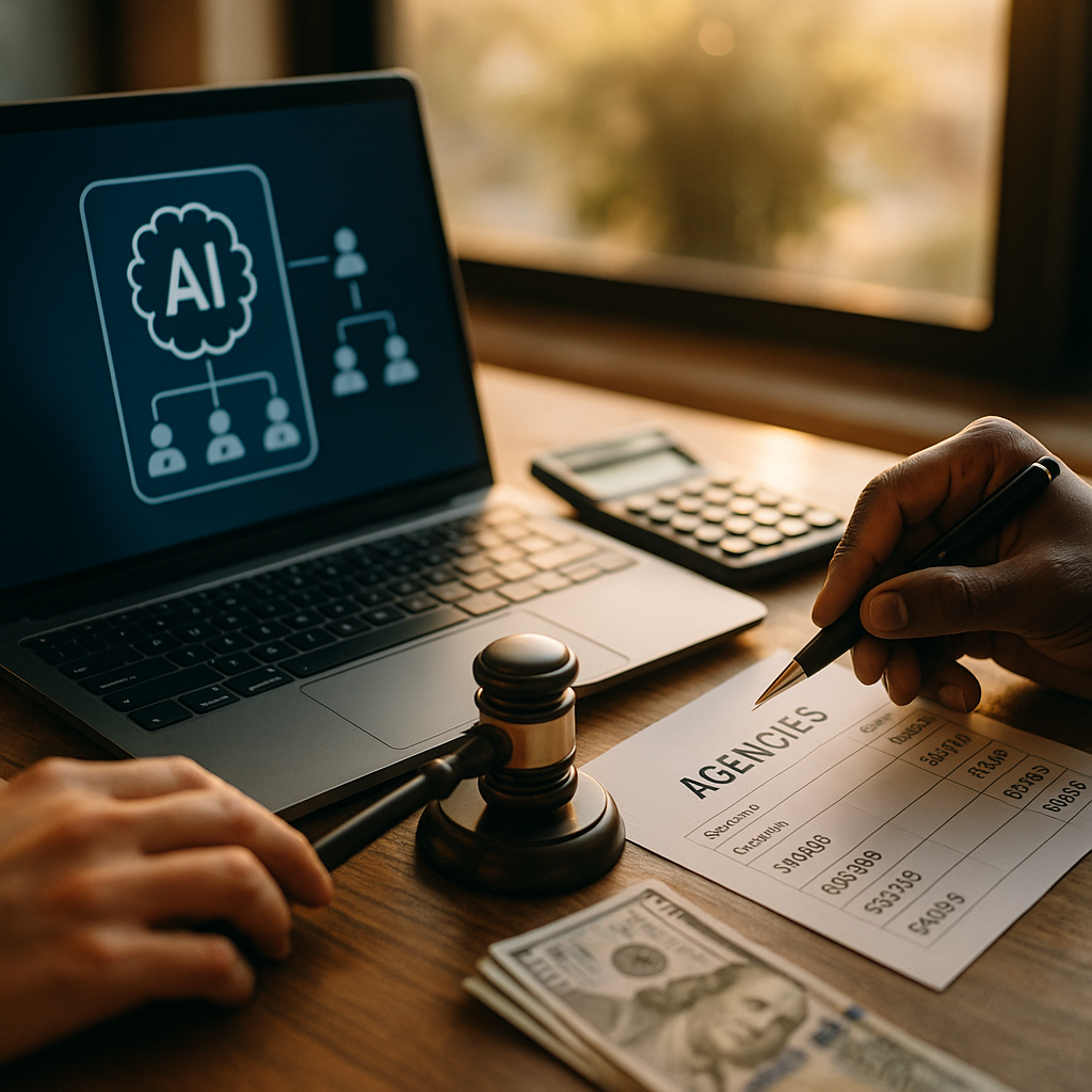 AI Sourcing vs Agencies, Cost-Per-Discovery Compared