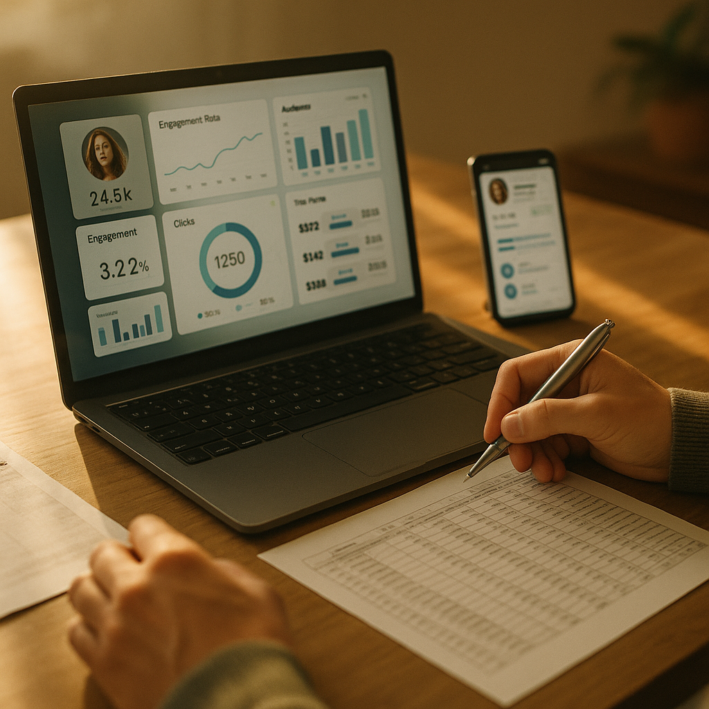 Influencer Dashboard Buyers Guide, Beyond the Spreadsheet