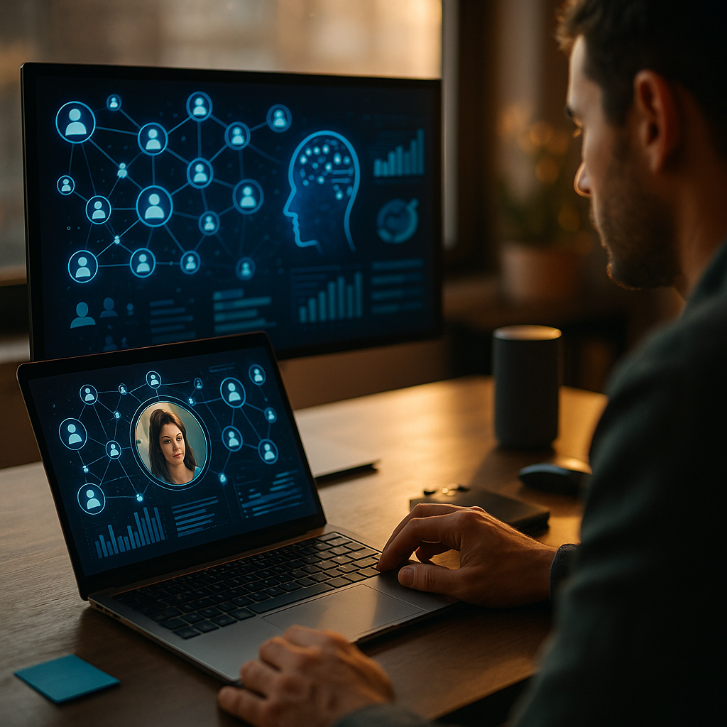 Identity Resolution: The Real Foundation of AI Marketing