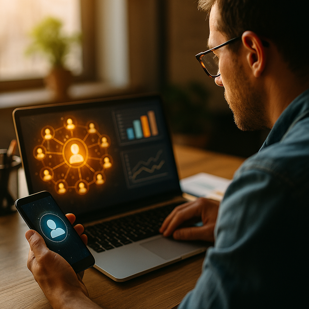 Identity Resolution: The Real Foundation of AI Marketing