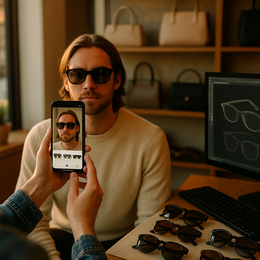 AR Try-On for Instagram Shopping: A Production Playbook