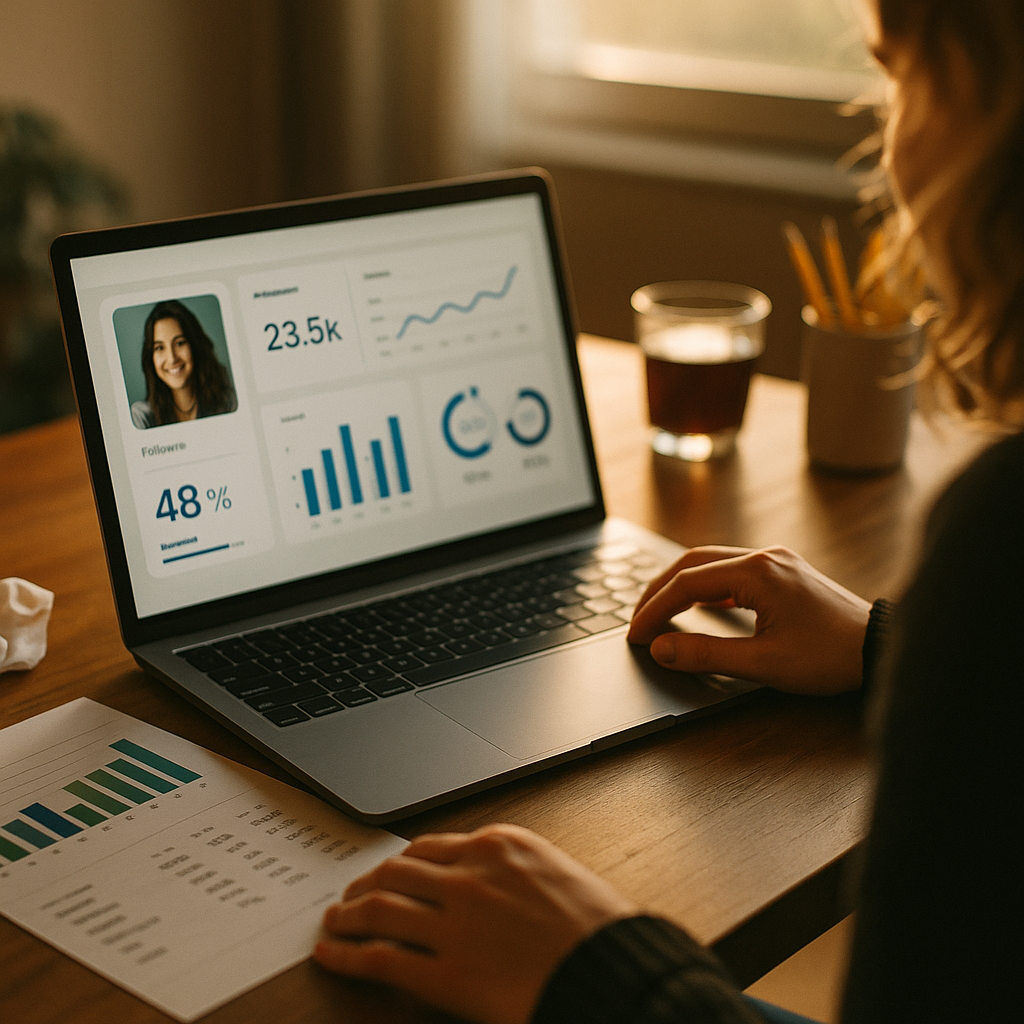 Creator Performance Dashboard: A Blueprint to Ditch Spreadsheets