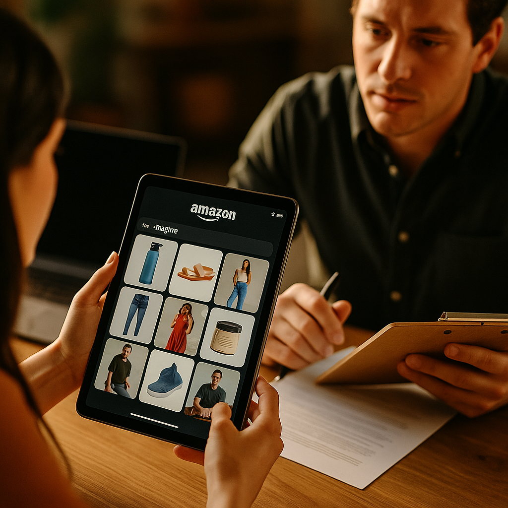 Amazon Inspire Algorithm Changed: How to Rebrief Creators Now