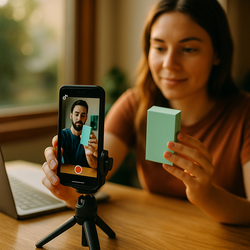 TikTok Stitch Product Launch Playbook, Turn Creators Into Distribution