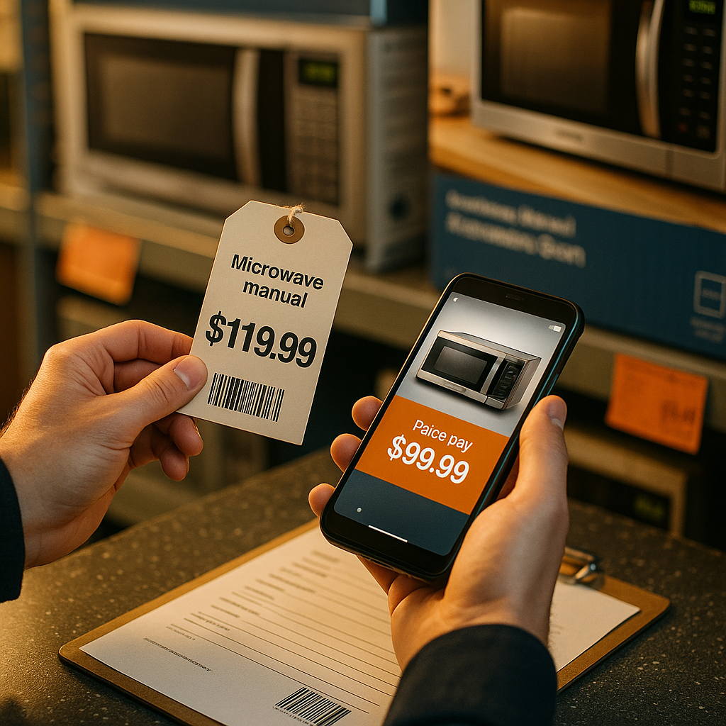 Price-Match Challenge Format: A Brand Compliance Guide