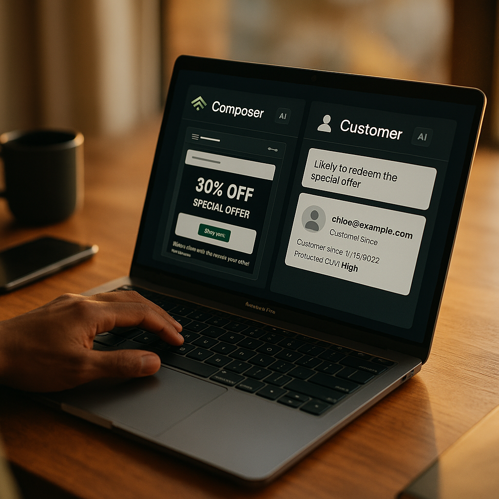 Klaviyo AI Campaigns: What Composer and Customer Agent Really Do