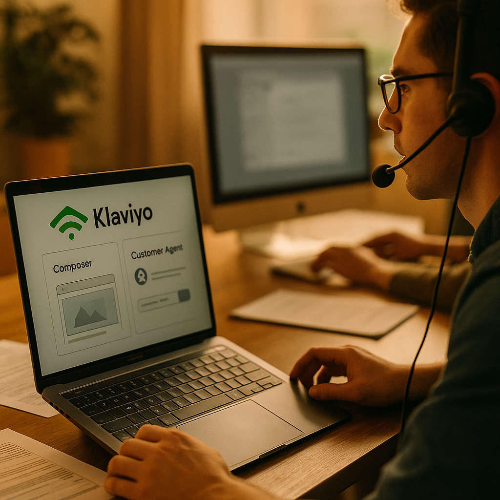 Klaviyo Composer and Customer Agent, A Buyers Risk Guide