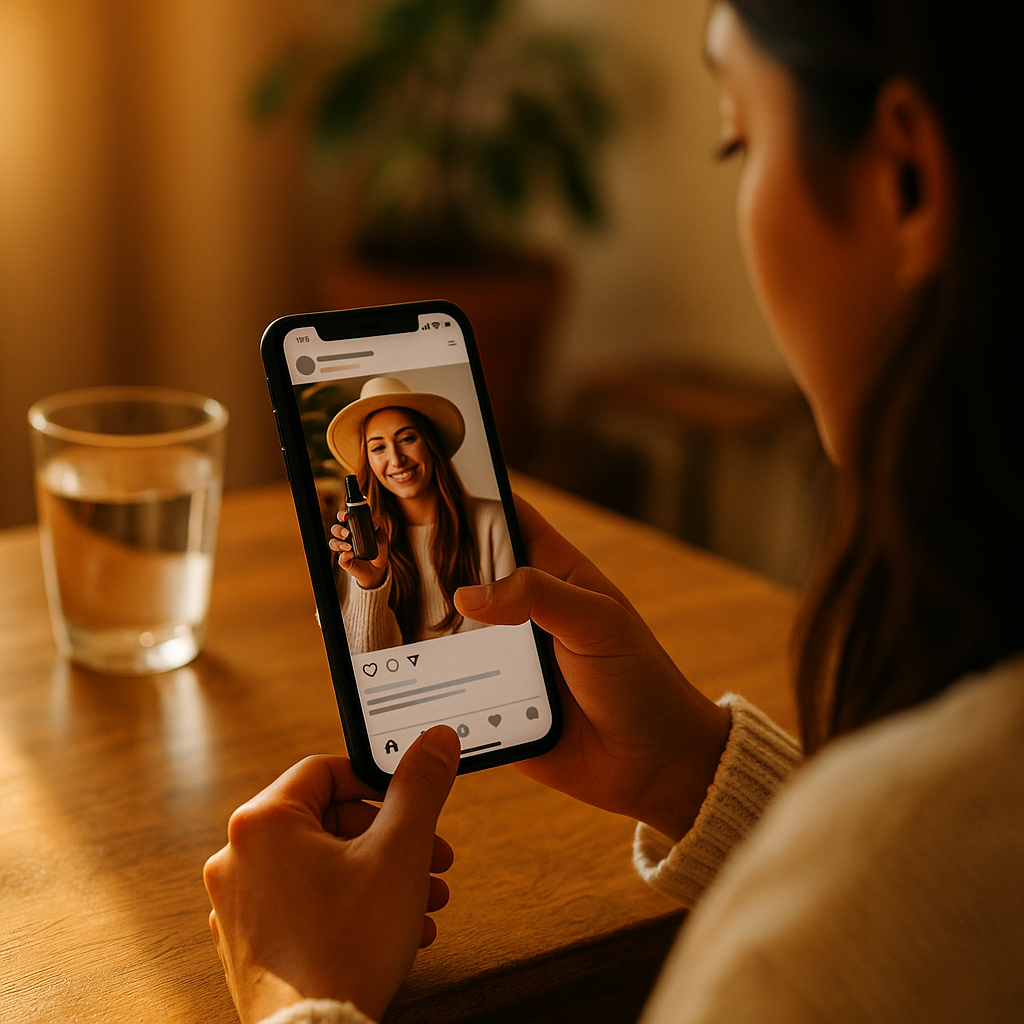 67% Buy on Influencer Trust, Not Reach, Sprout Data Shows