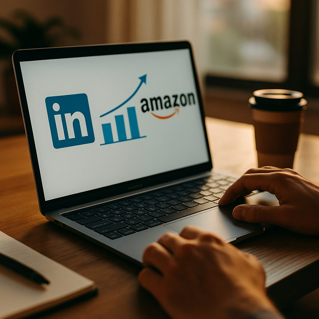 LinkedIn Amazon Ads Partnership: What B2B Marketers Must Know
