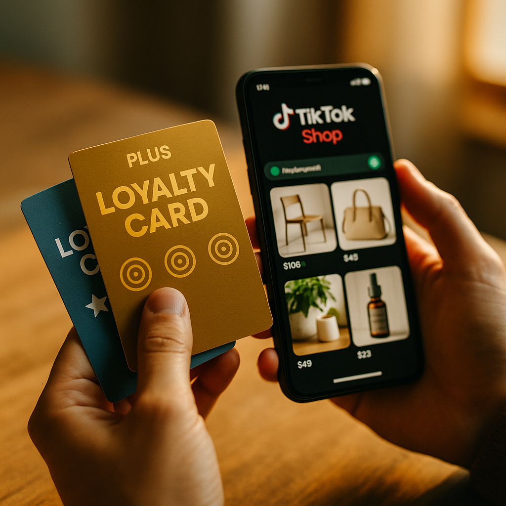 TikTok Shop Plus Test Signals a Loyalty Tier Future