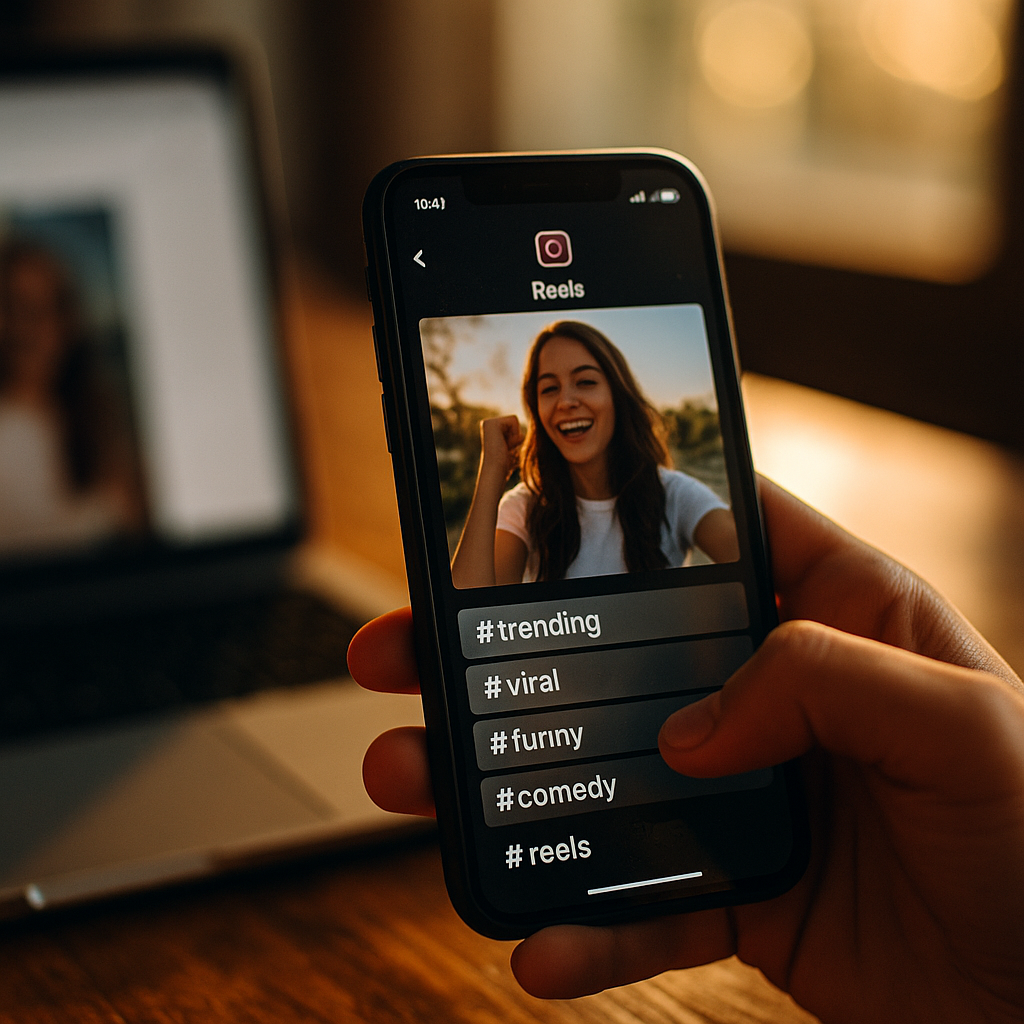 Instagram’s 5-Hashtag Limit Forces a Reels Strategy Reset