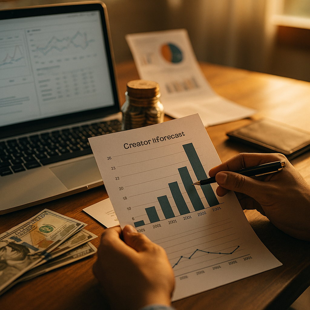 $21B Creator Investment Forecast Signals Budget Shift