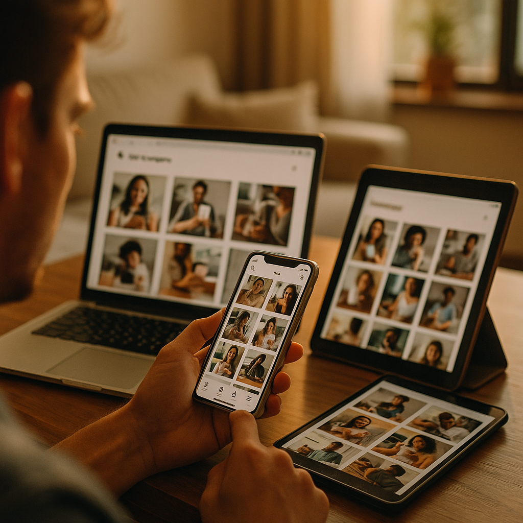 Brands Ditch Rented Reach for Owned Cross-Platform UGC