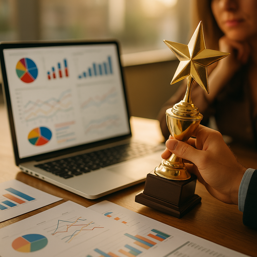 What Martech Award Winners Reveal About Your Roadmap