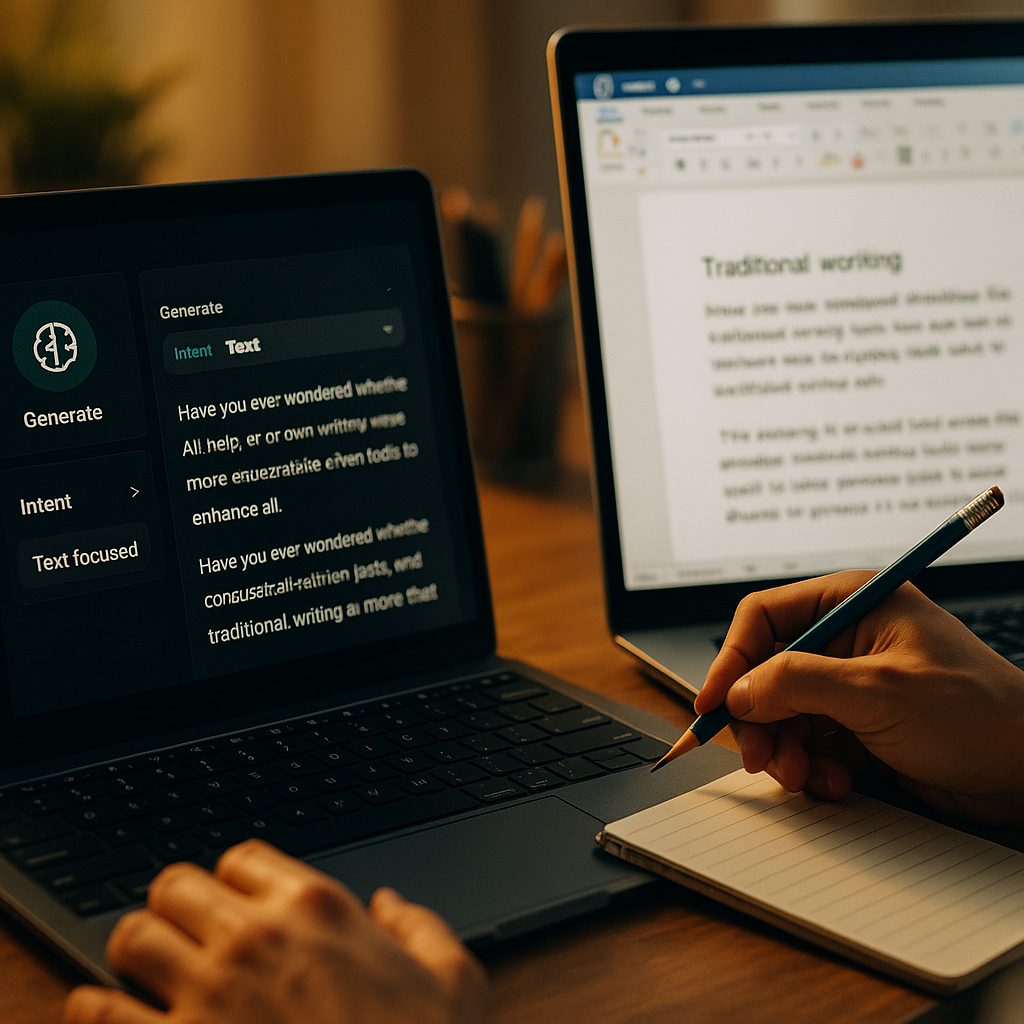 Markup AI Tested: Does Intent-Aware Writing Beat Traditional Tools