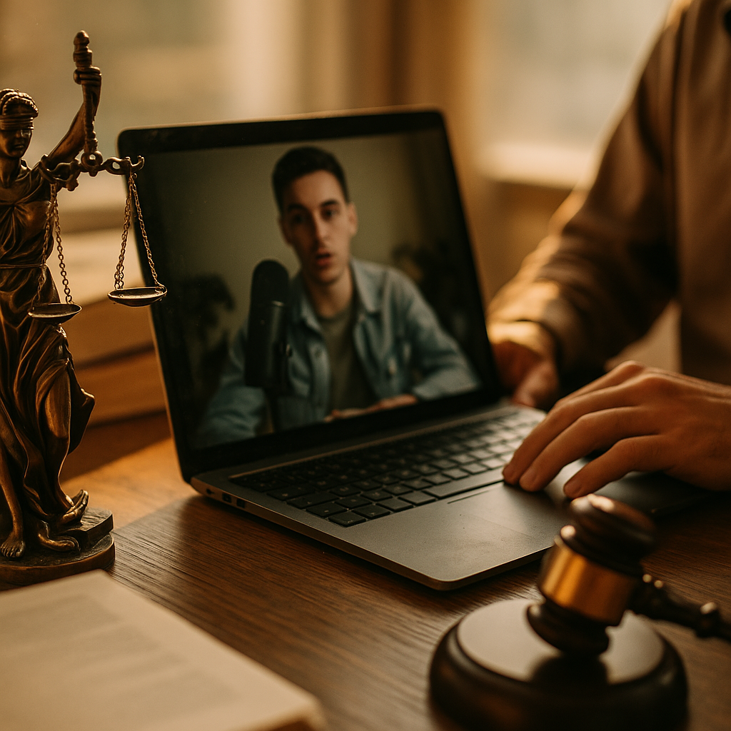 FTC Brand Liability for AI-Assisted Creator Scripts, Explained