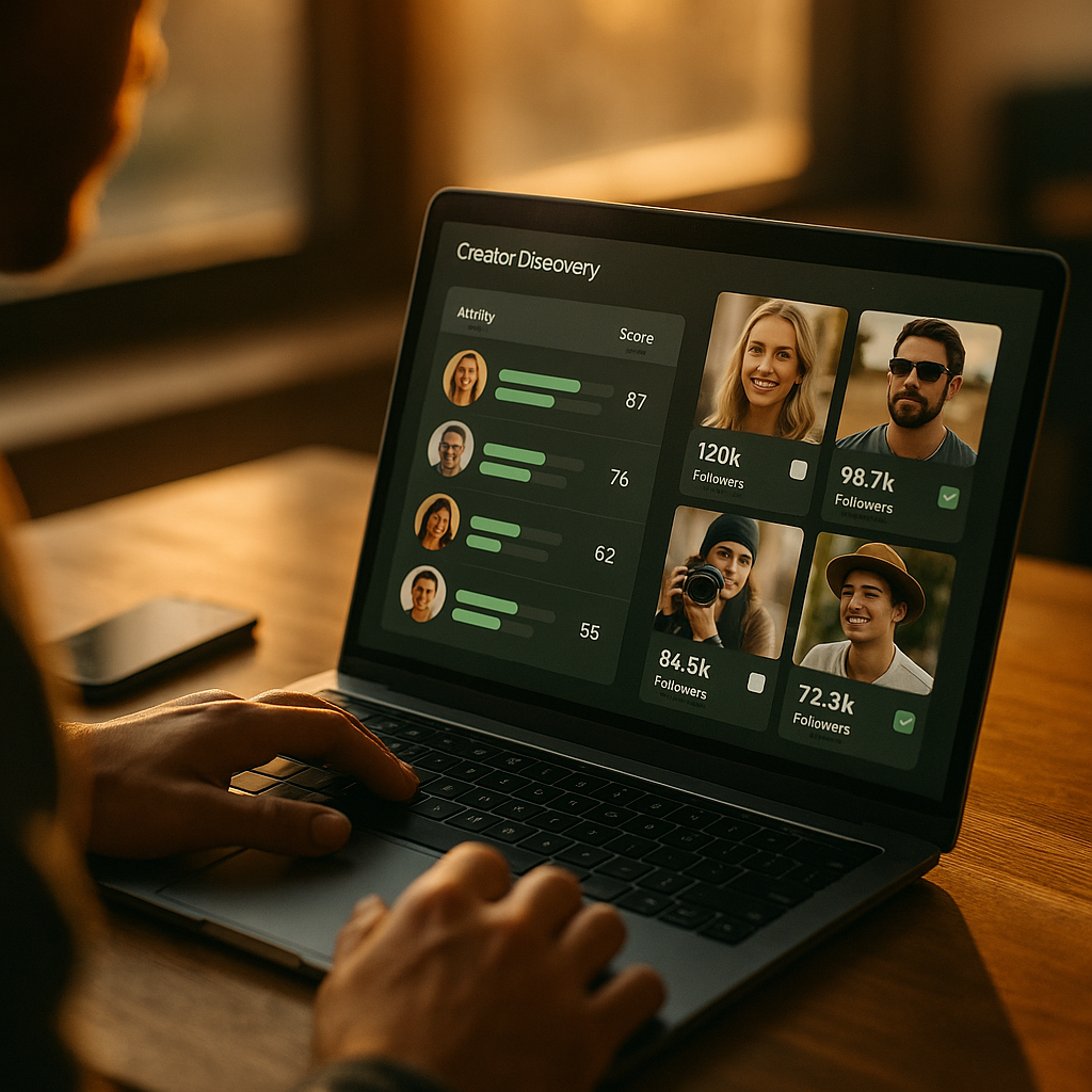 Affinity Scoring vs Follower Filters in Creator Discovery