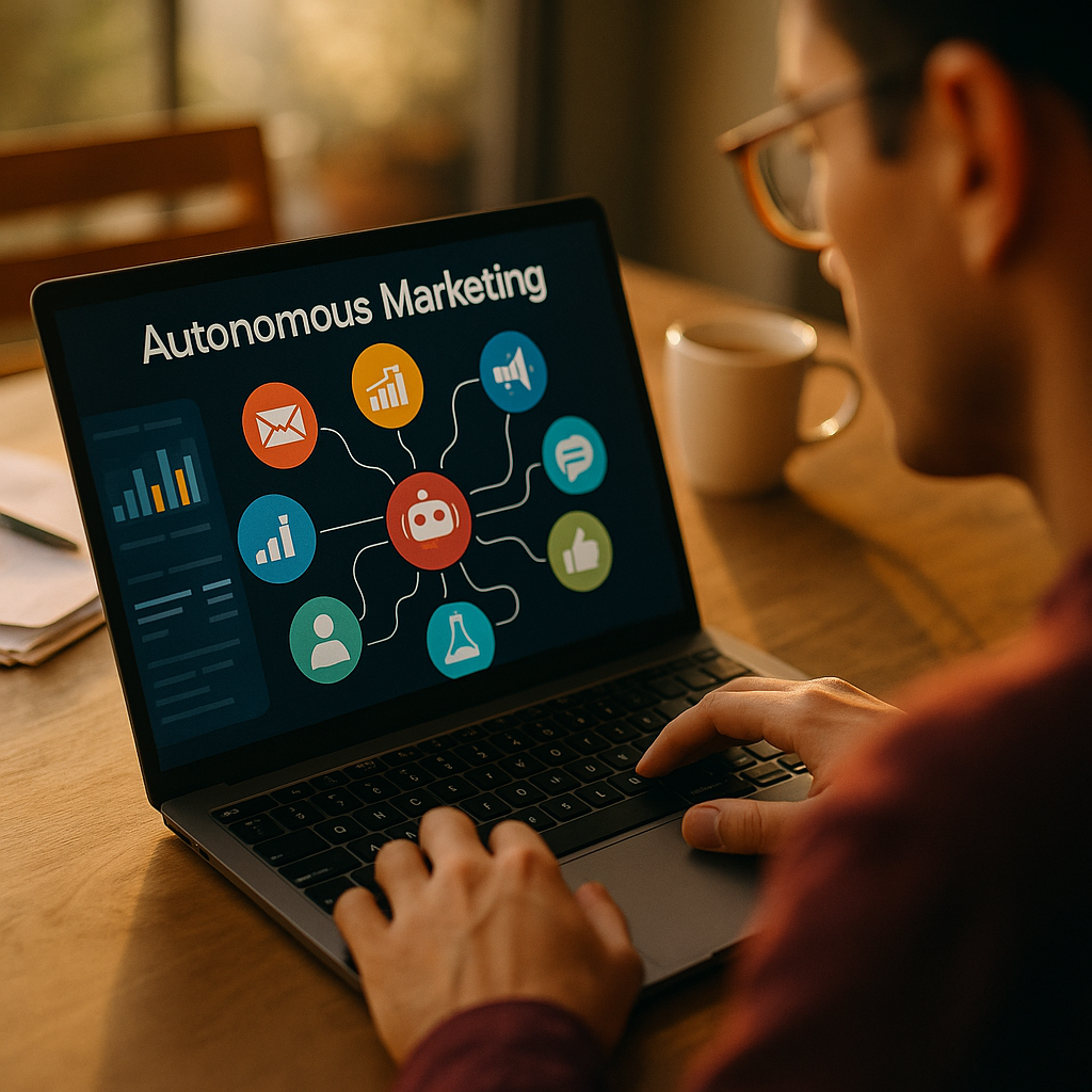 Netcore.ai Seven-Agent Model: Is Autonomous Marketing Ready