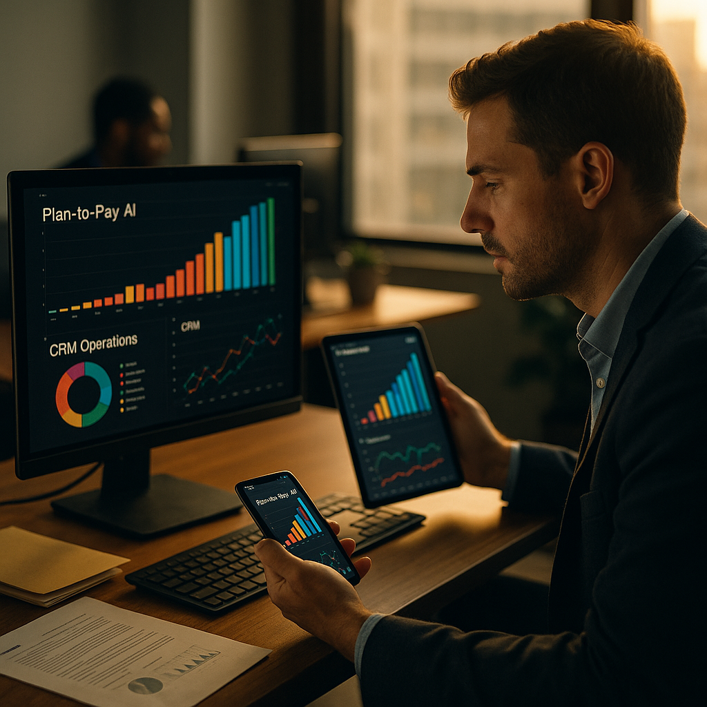 Fullcast Gartner Nod: What Plan-to-Pay AI Means for CRM Ops