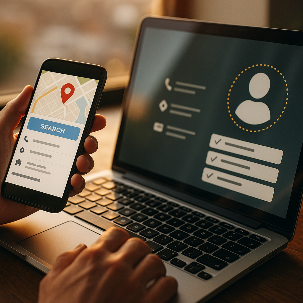 NAP Consistency and Identity Resolution for AI Search Visibility
