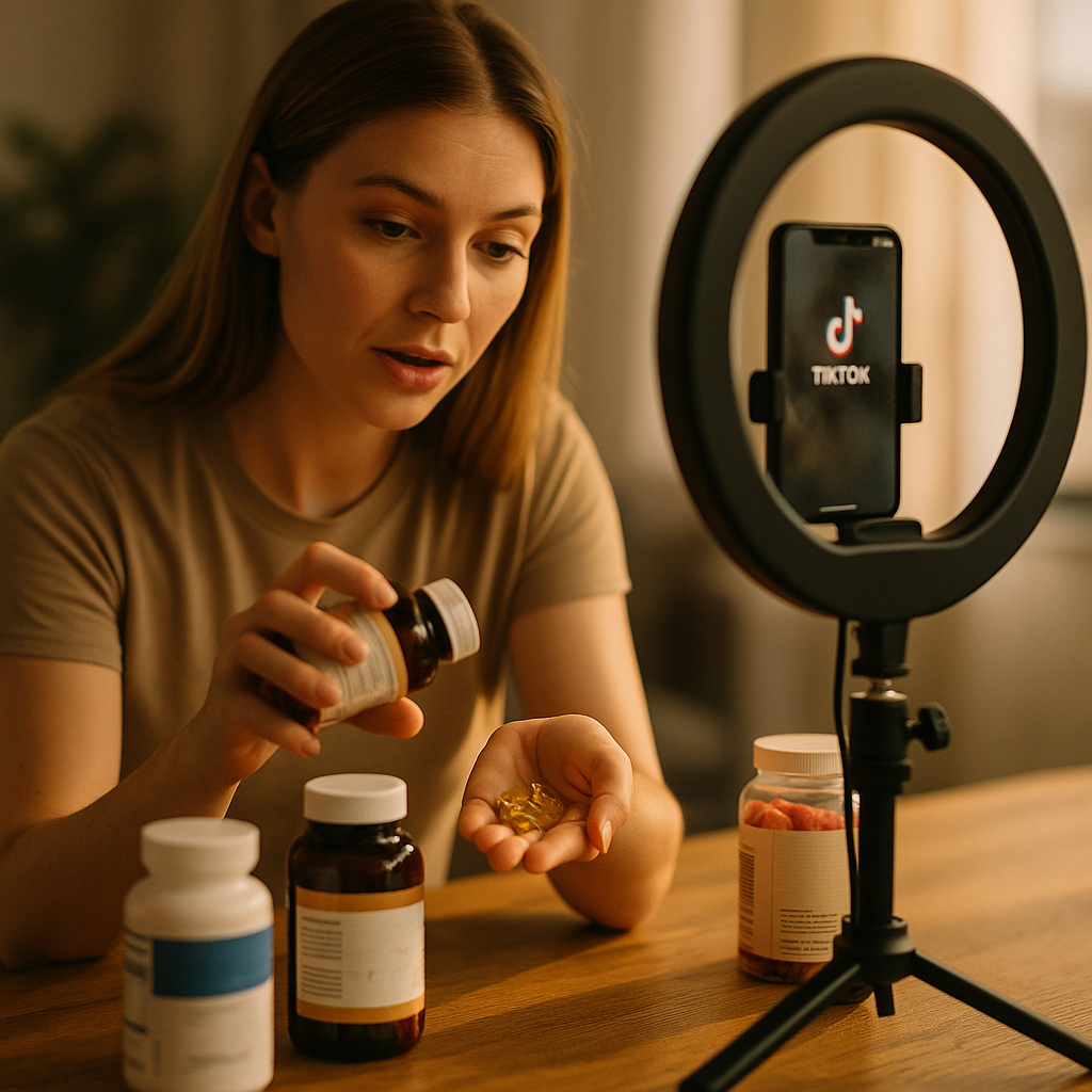 TikTok Shop Supplement Demos: How to Convert and Stay Compliant