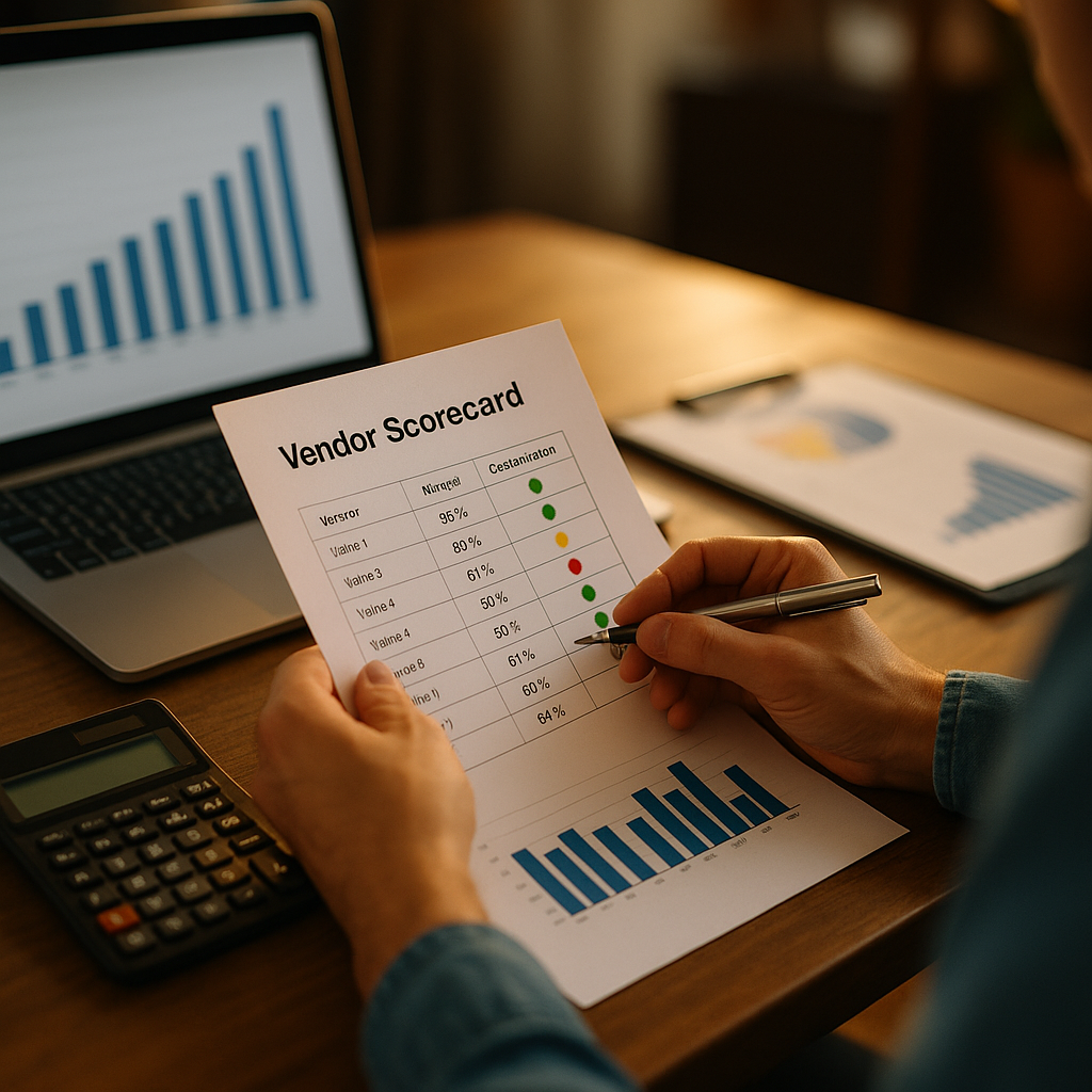 GEO Vendor Scorecard: How to Verify Citation-Rate Claims