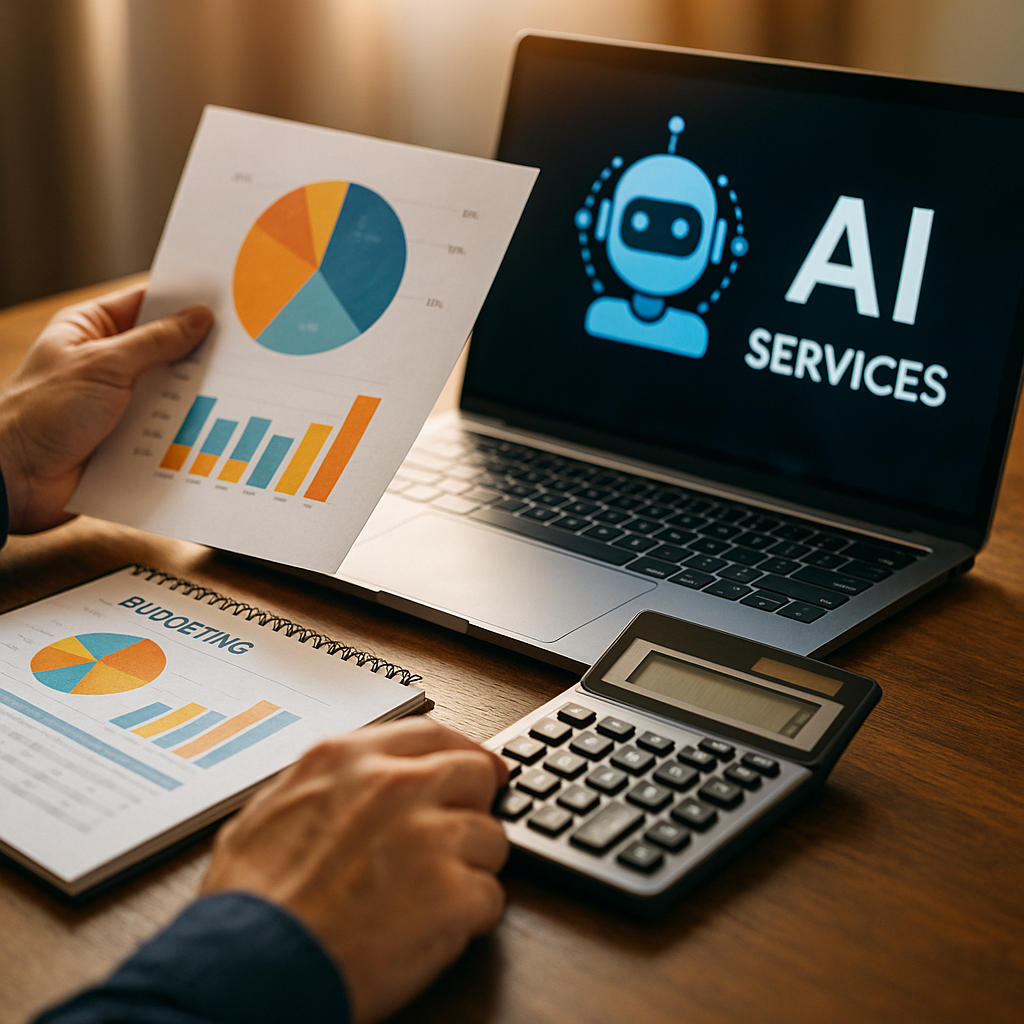 AI Advertising Shifts from Software to Services: Budget Guide
