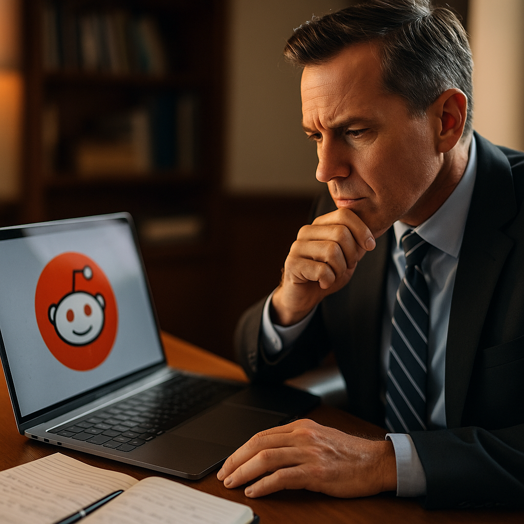 How Executives Prepare for a Reddit AMA Without Disaster