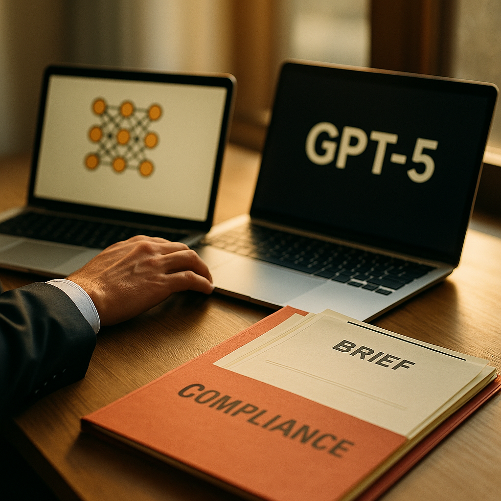 Small Language Models Beat GPT-5 on Brief Tagging and Compliance