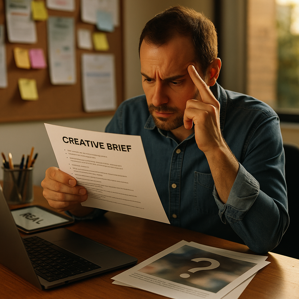 How RAG Stops Hallucinated Claims in Creative Briefs