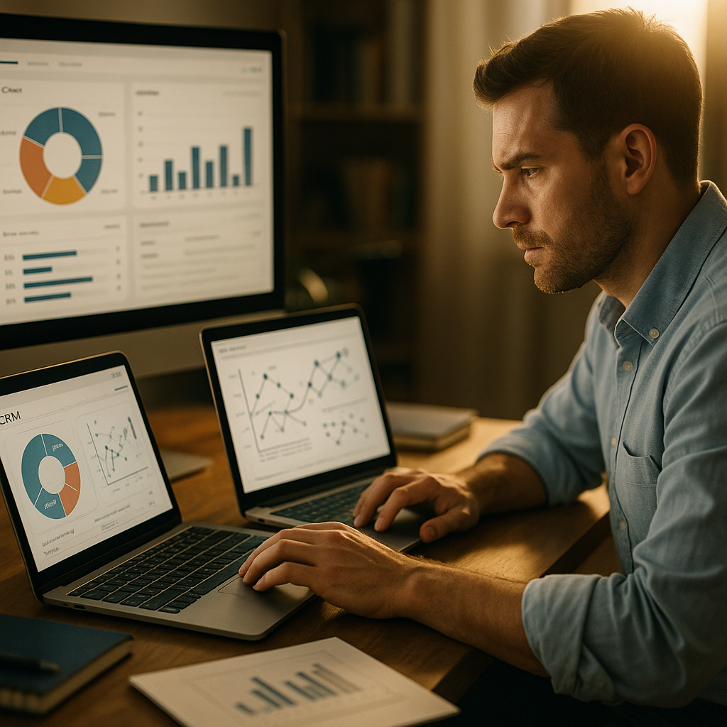 AI-Native CRM Predictive Models: Point Solutions vs Suites